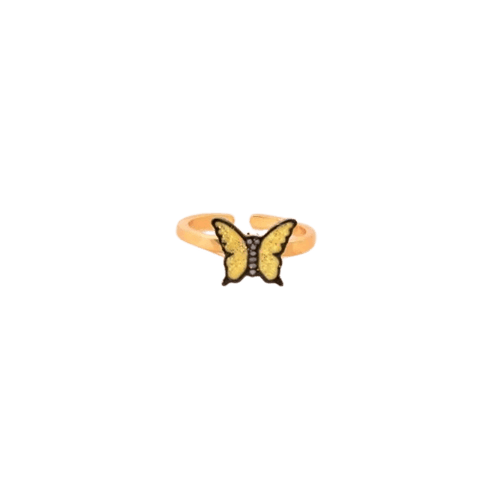 Fidget Butterfly Rings - Sharajilee