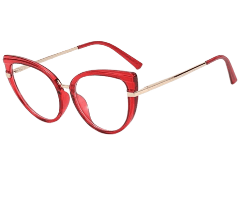 Nylah Eyeglasses - Sharajilee